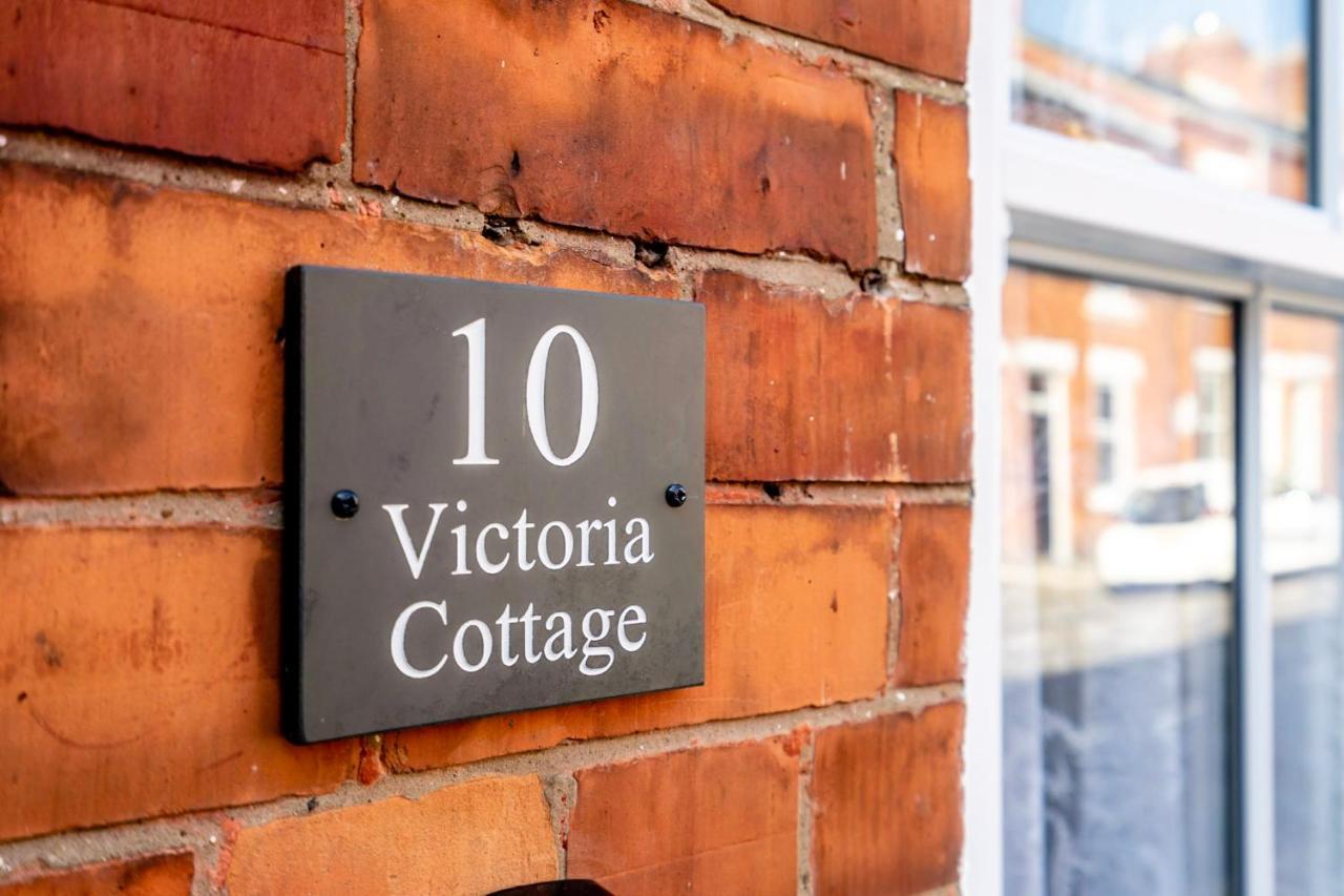Victoria Cottage York Exterior photo