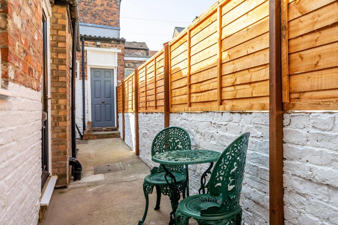 Victoria Cottage York Exterior photo